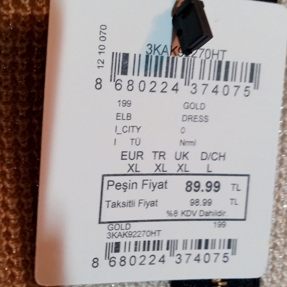 💚Koton Sweater Dress - Picture 6 of 6